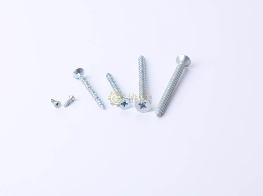 CHIPBOARD SCREW ZP