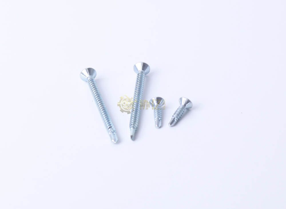 COUNTERSUNK HEAD SELF DRILLING SCREW