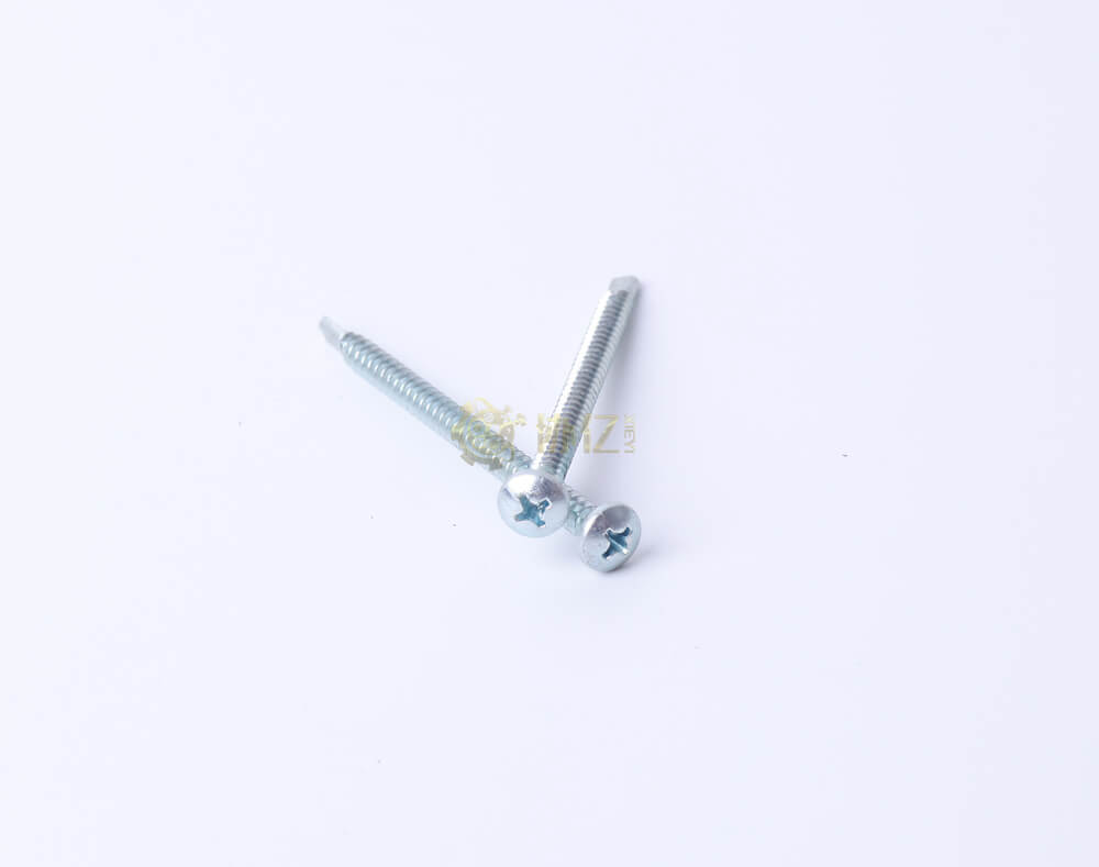 PAN HEAD SELF DRILLING SCREW